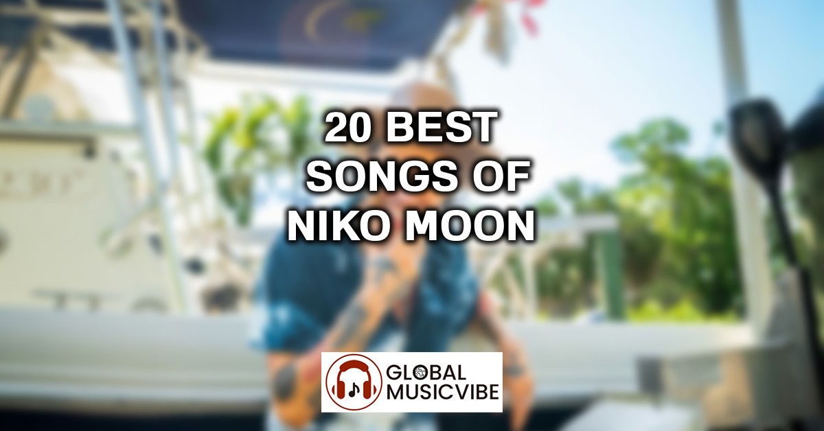 20 Best Songs of Niko Moon featured image