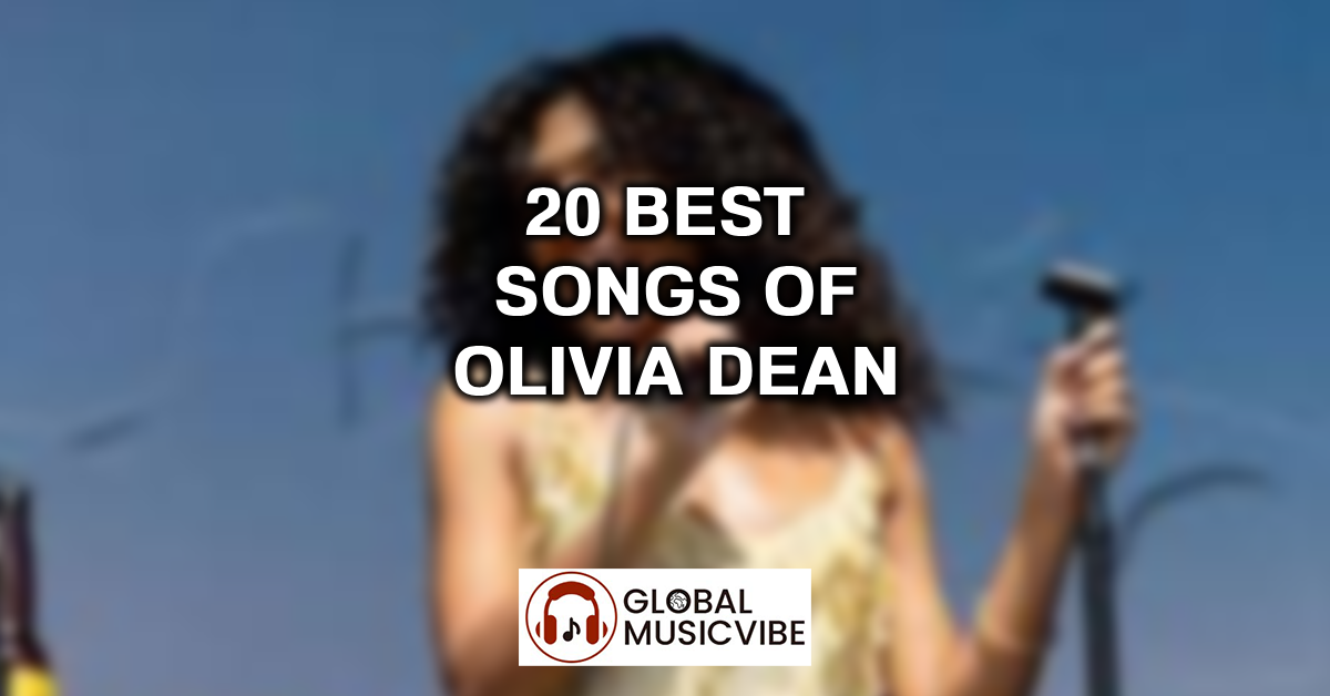20 Best Songs of Olivia Dean featured image