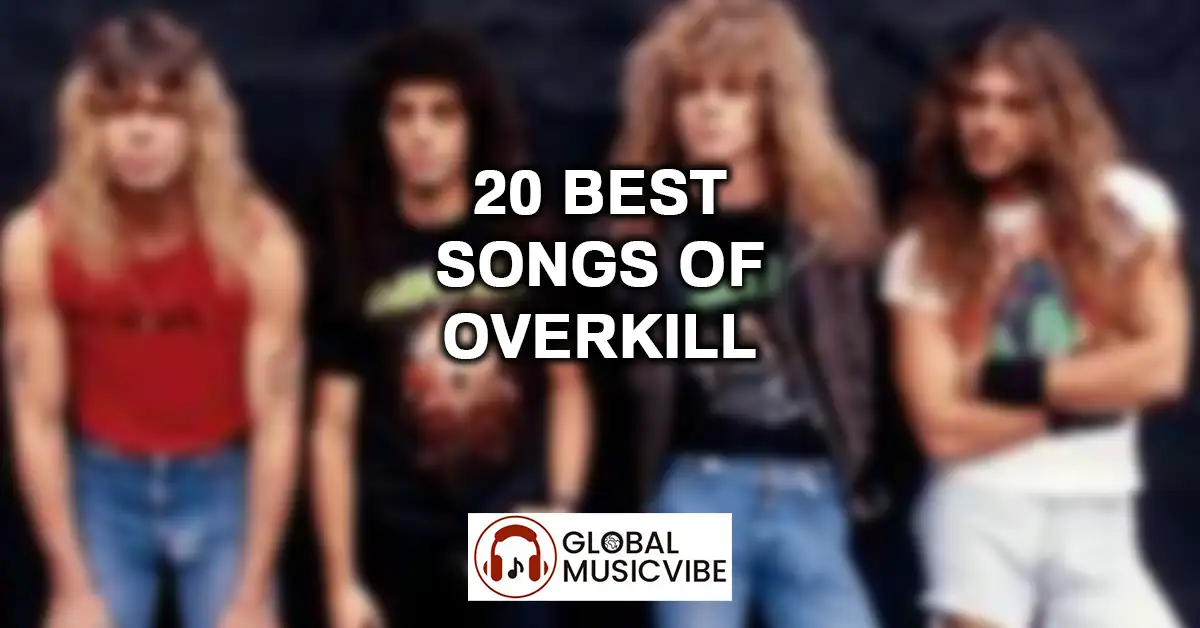 20 Best Songs of Overkill featured image
