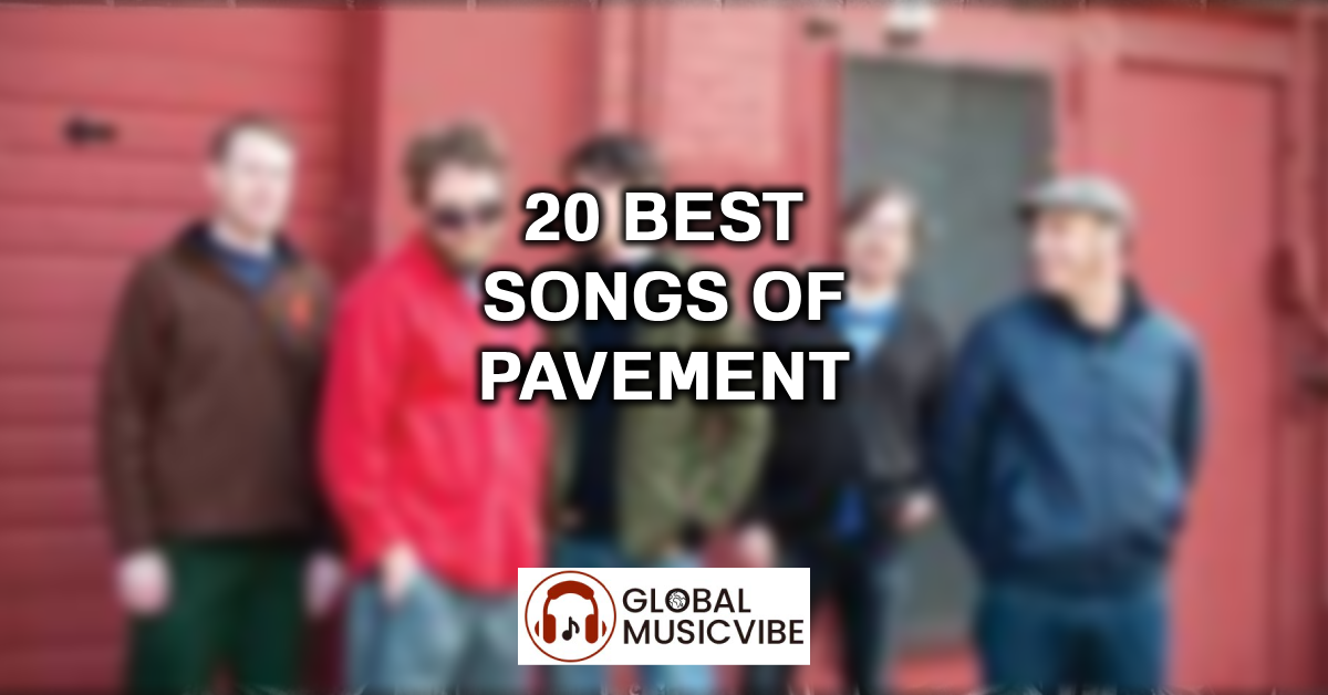 20 Best Songs of Pavement featured image