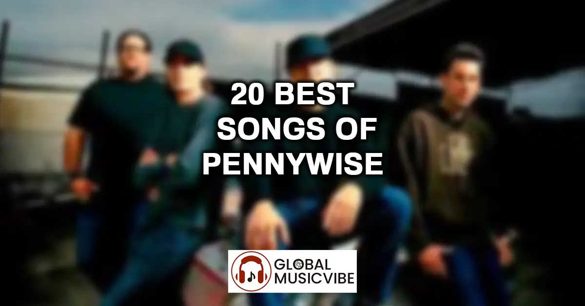 20 Best Songs of Pennywise featured image