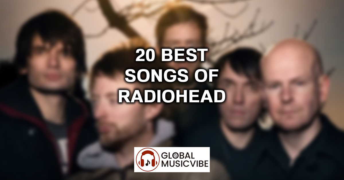 20 Best Songs of Radiohead featured image