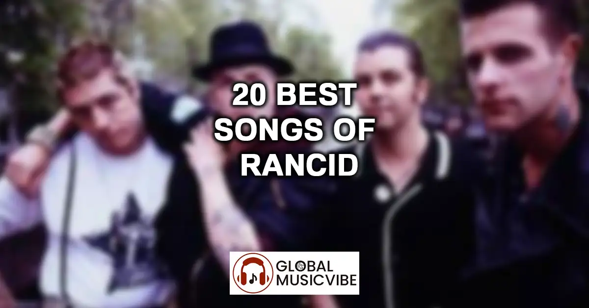 20 Best Songs of Rancid featured image