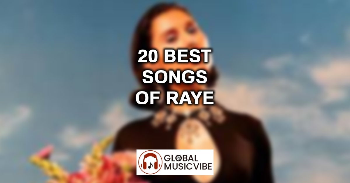 20 Best Songs of Raye featured image
