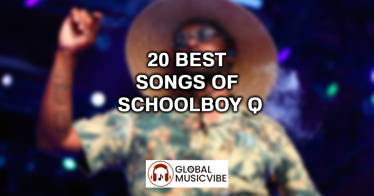 20 Best Songs of ScHoolboy Q featured image