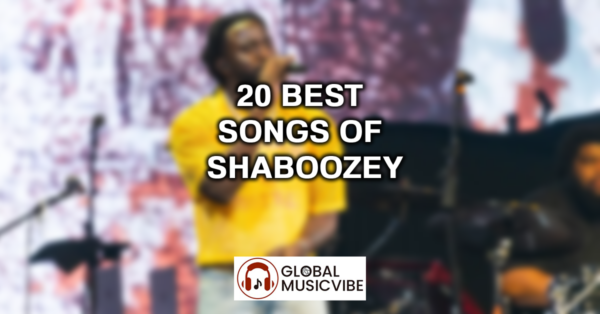 20 Best Songs of Shaboozey featured image