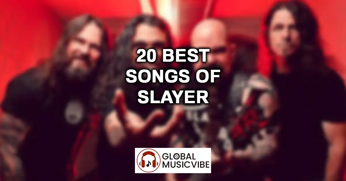20 Best Songs of Slayer featured image