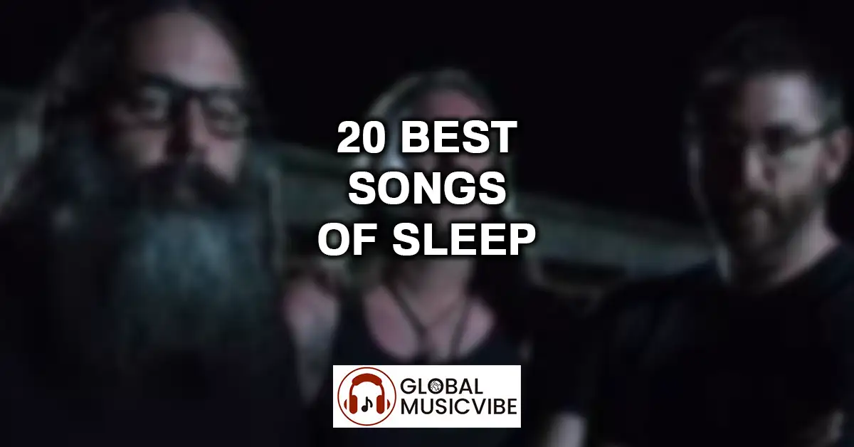 20 Best Songs of Sleep featured image