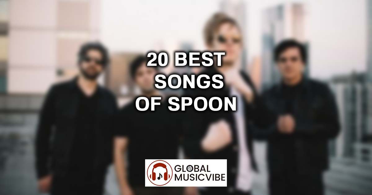 20 Best Songs of Spoon featured image