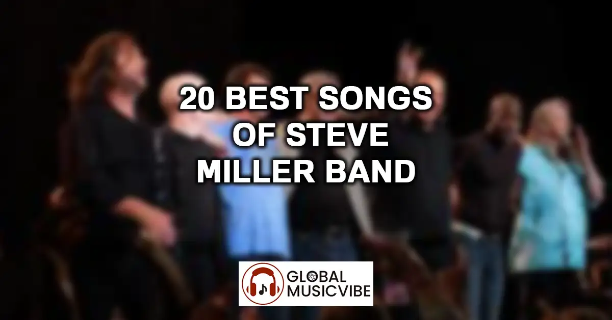20 Best Songs of Steve Miller Band featured image