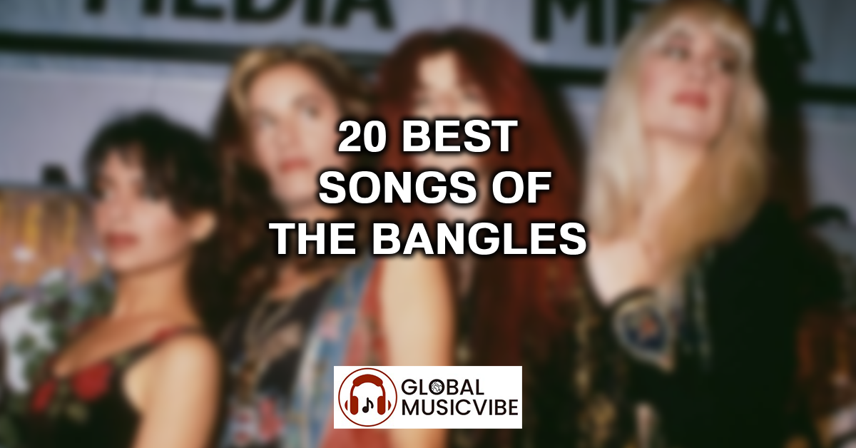 20 Best Songs of The Bangles featured image