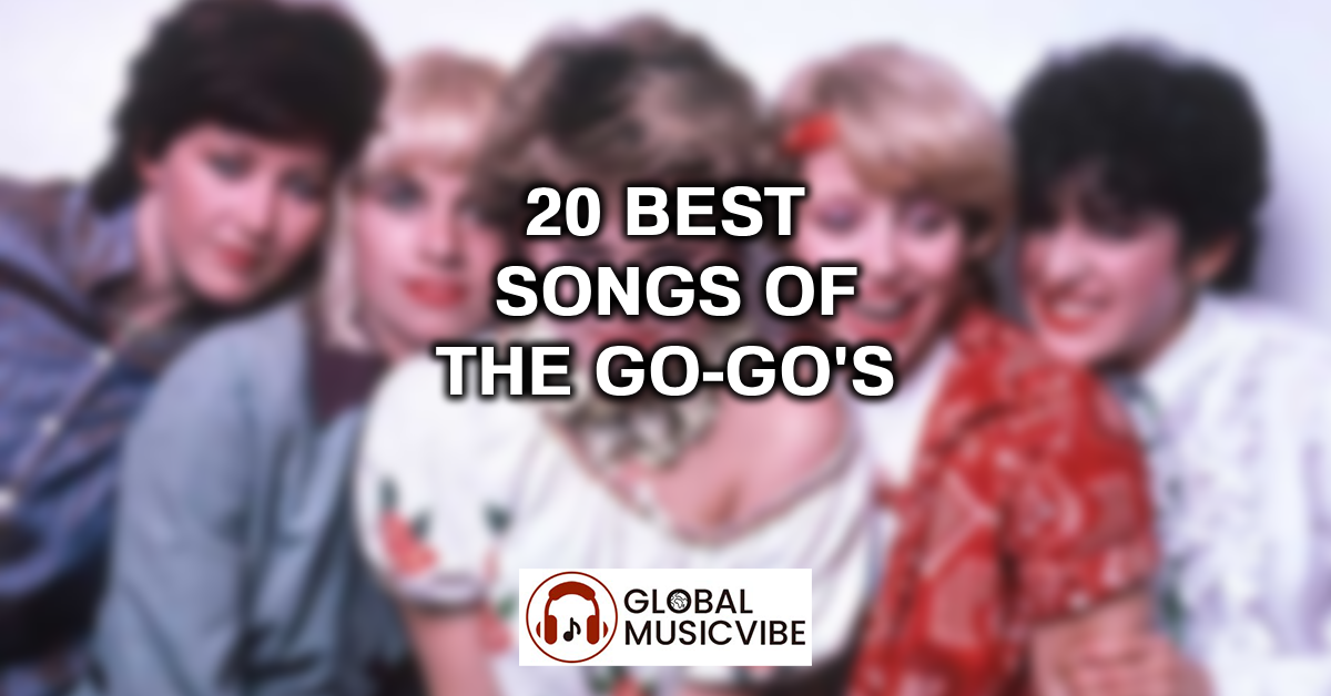20 Best Songs of The Go-Go’s featured image