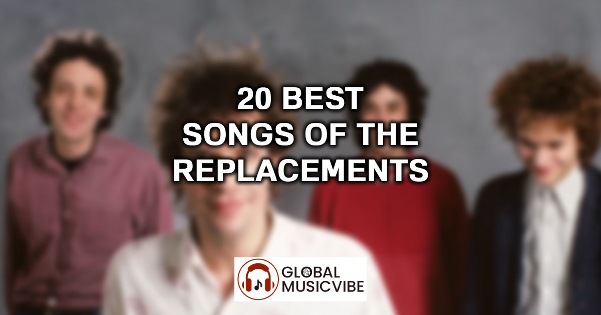 20 Best Songs of The Replacements featured image