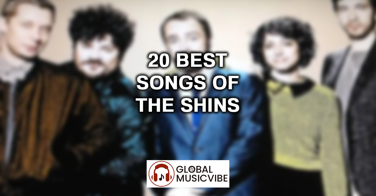 20 Best Songs of The Shins featured image
