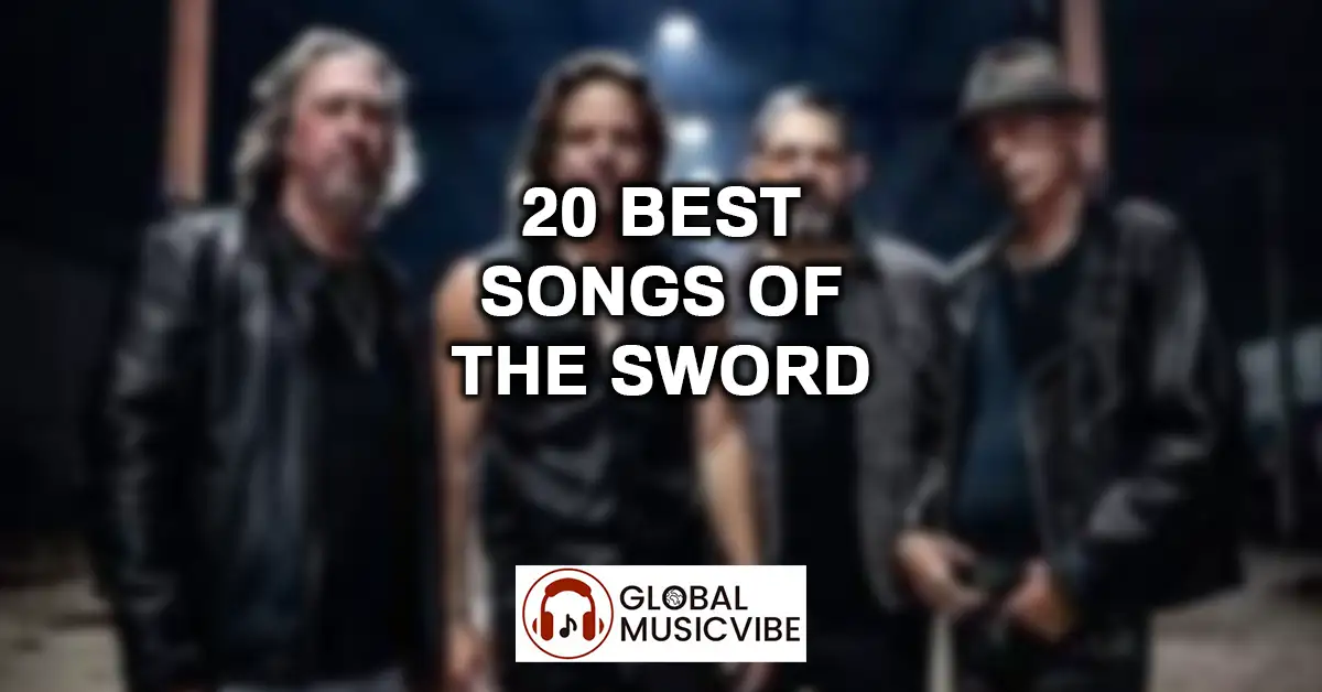 20 Best Songs of The Sword featured image