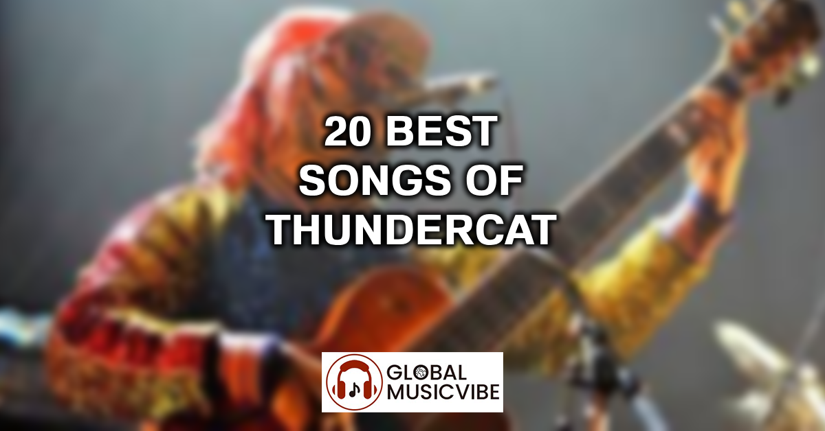 20 Best Songs of Thundercat featured image