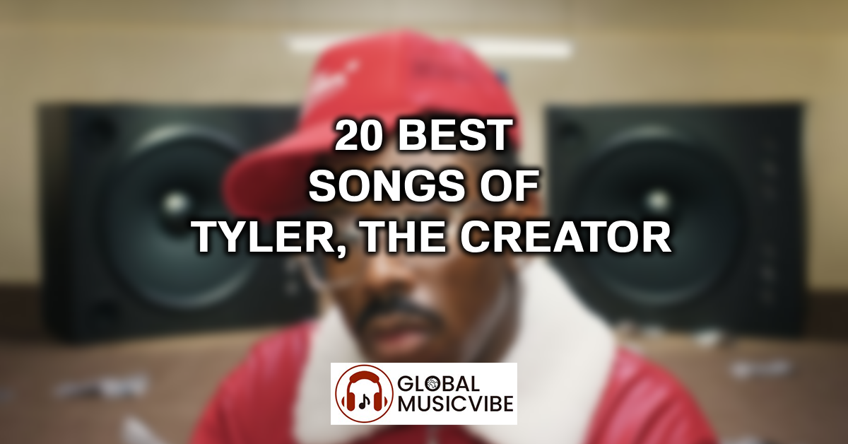 20 Best Songs of Tyler, The Creator featured image
