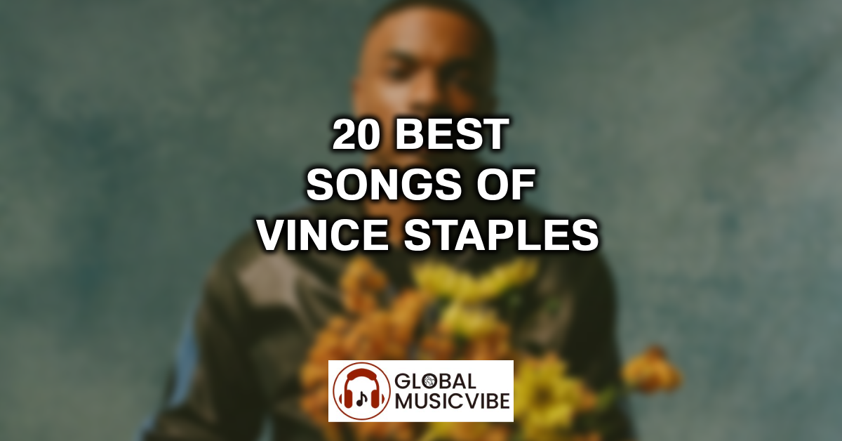 20 Best Songs of Vince Staples featured image