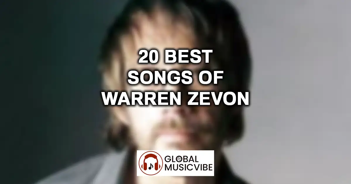 20 Best Songs of Warren Zevon featured image