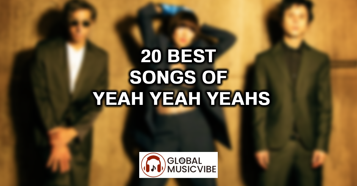 20 Best Songs of Yeah Yeah Yeahs featured image