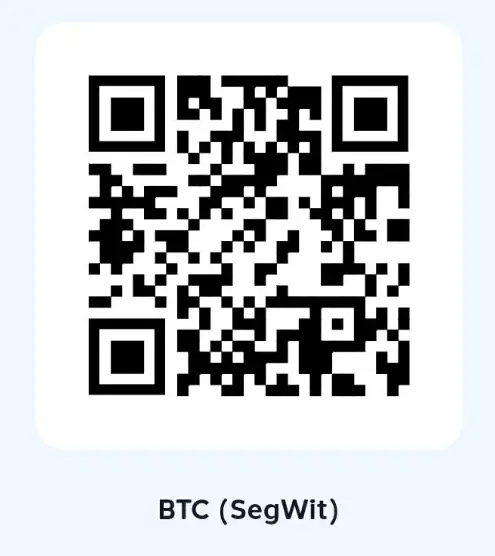 BTC QR Code