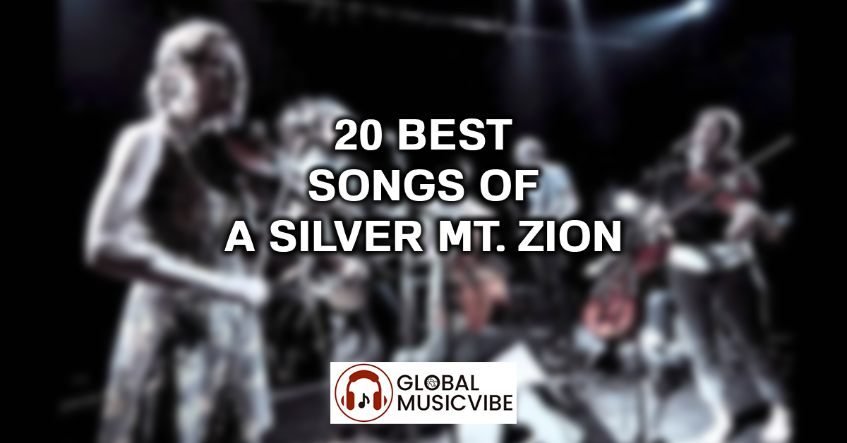 20 Best Songs of A Silver Mt. Zion featured image