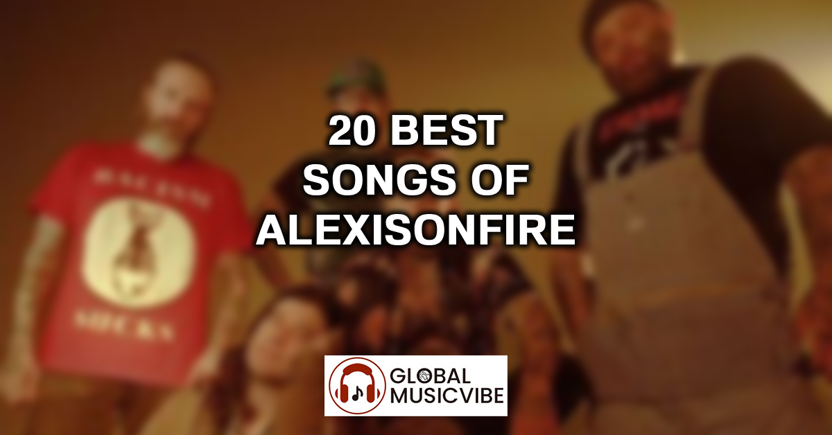 20 Best Songs of Alexisonfire featured image
