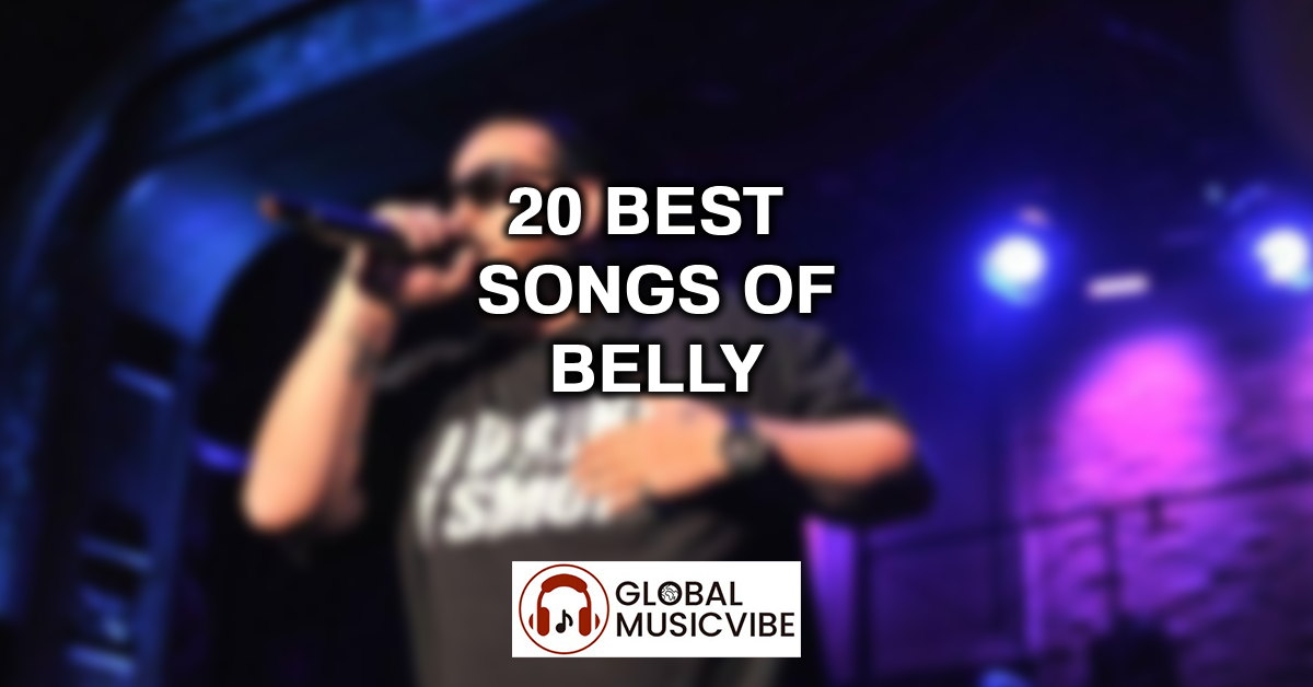 20 Best Songs of Belly featured image