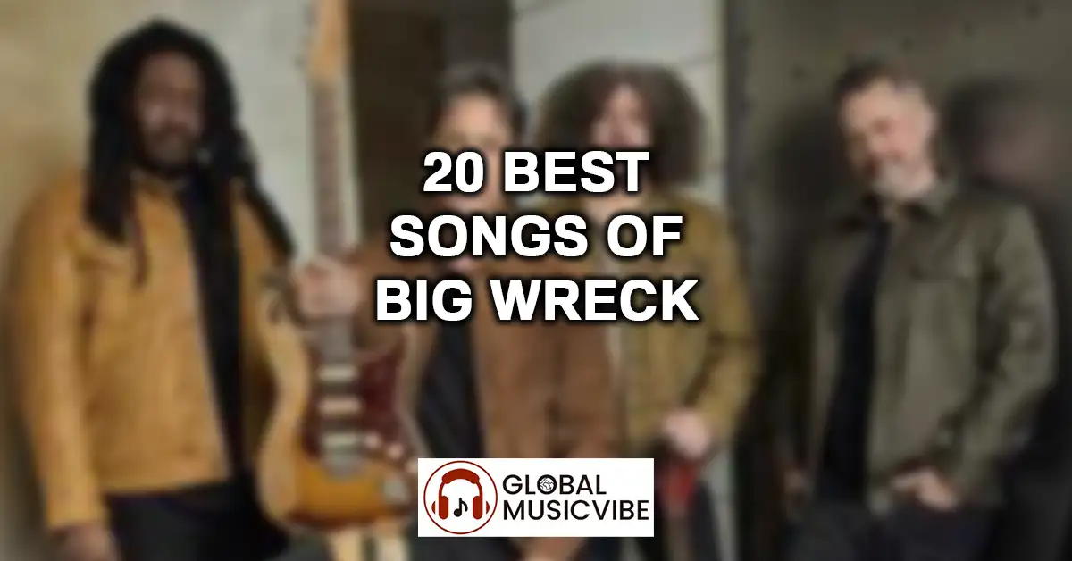 20 Best Songs of Big Wreck featured image