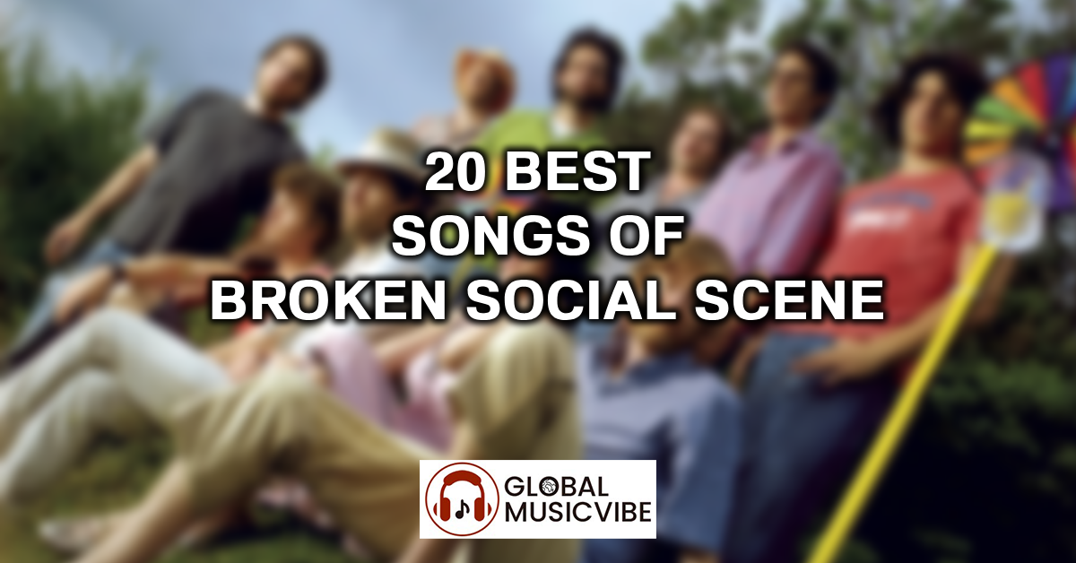 20 Best Songs of Broken Social Scene featured image