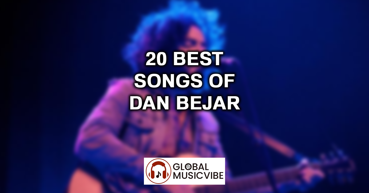 20 Best Songs of Dan Bejar featured image