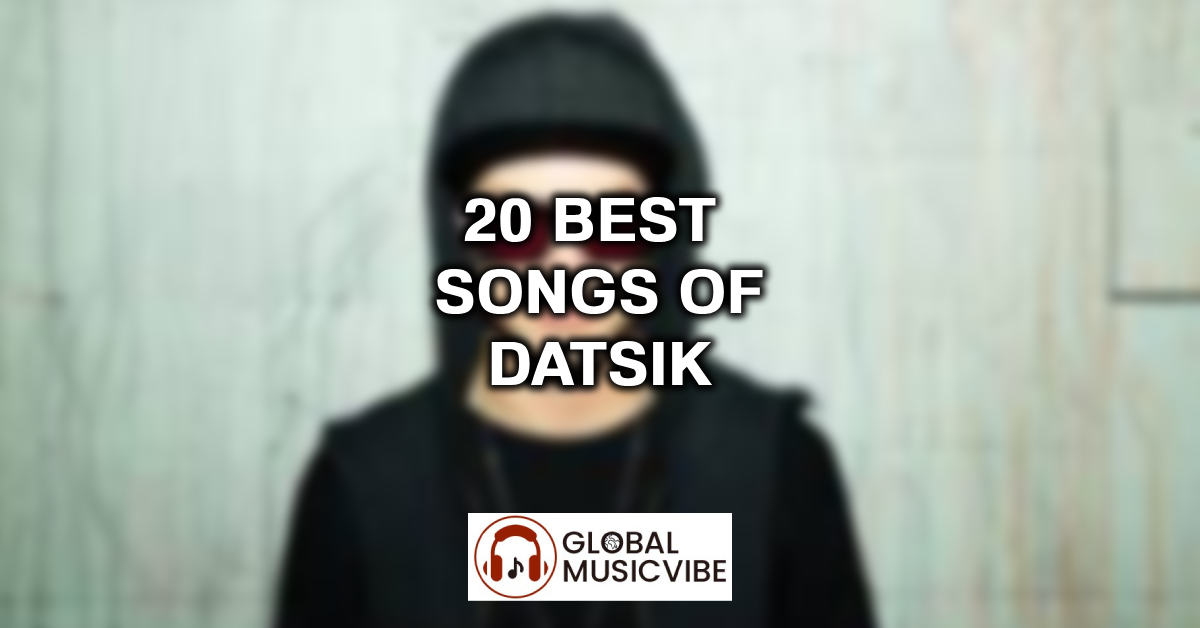 20 Best Songs of Datsik featured image