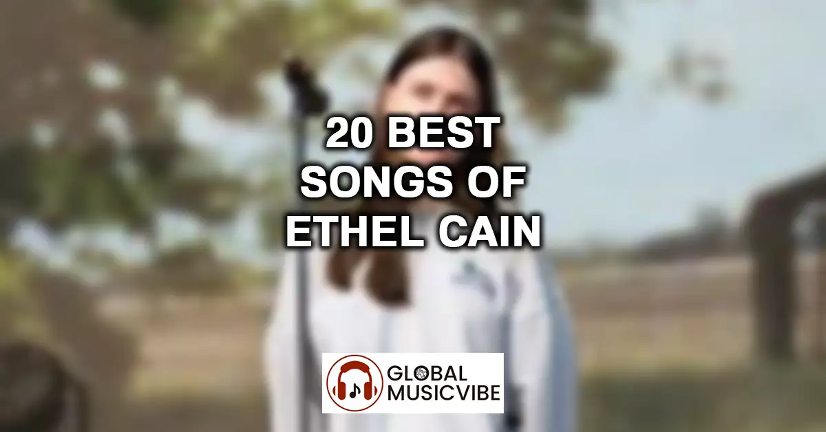 20 Best Songs of Ethel Cain featured image