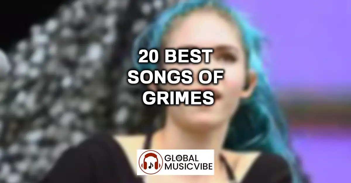 20 Best Songs of Grimes featured image