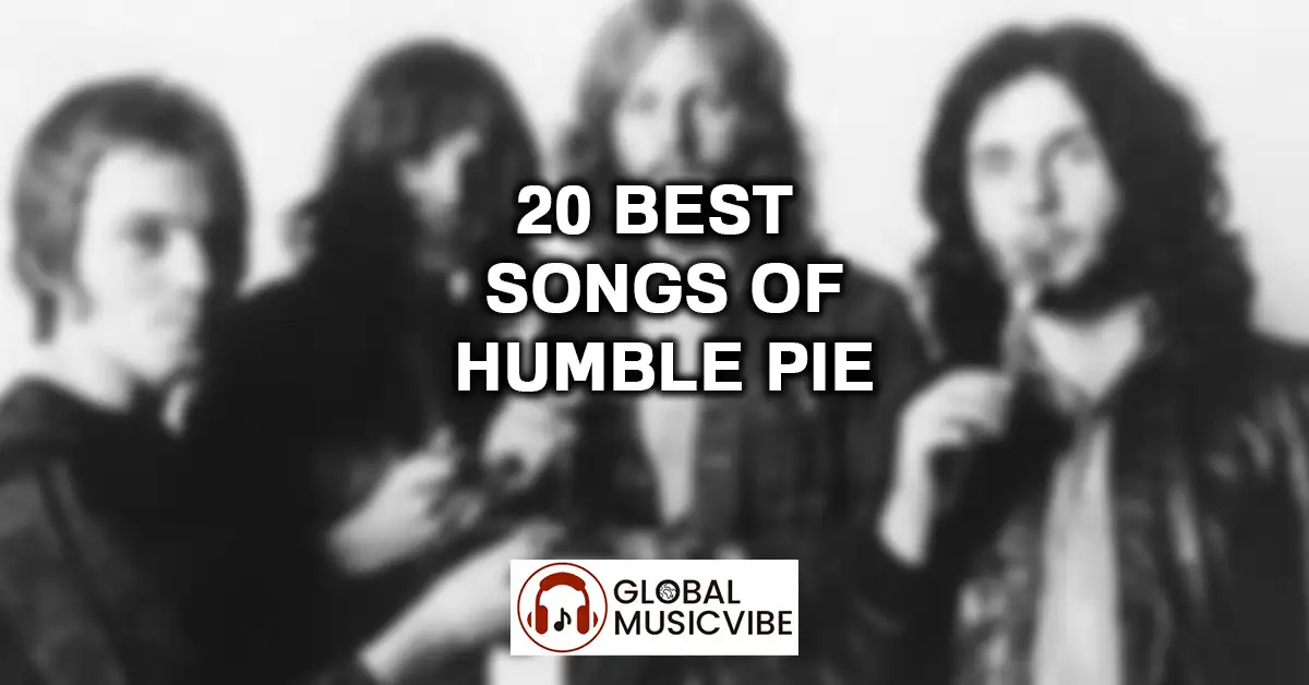 20 Best Songs of Humble Pie featured image