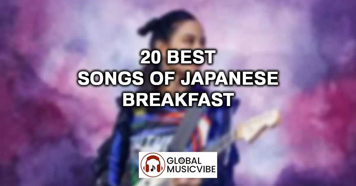 20 Best Songs of Japanese Breakfast featured image