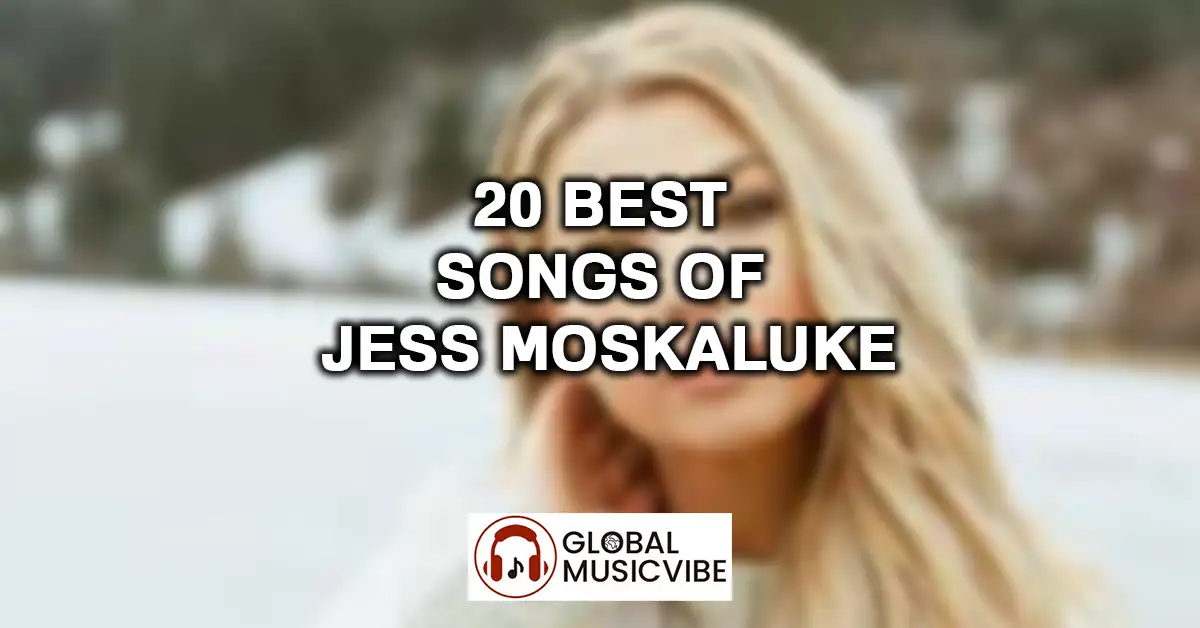 20 Best Songs of Jess Moskaluke featured image