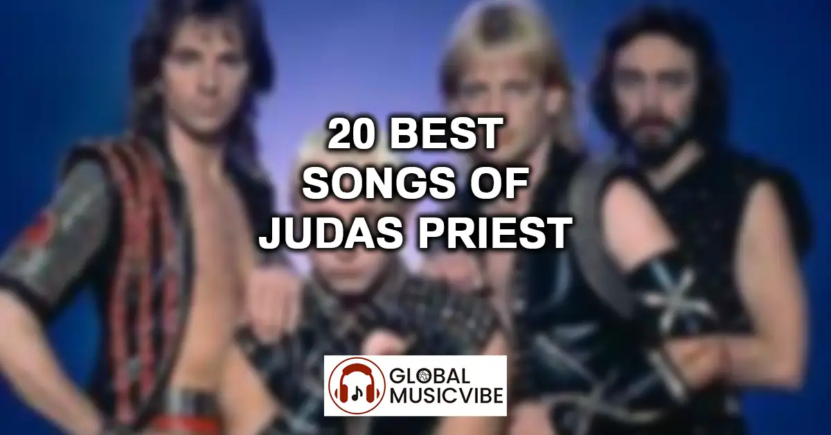 20 Best Songs of Judas Priest featured image