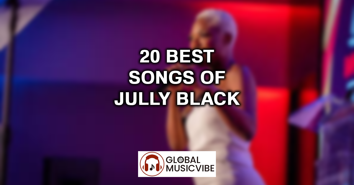 20 Best Songs of Jully Black featured image