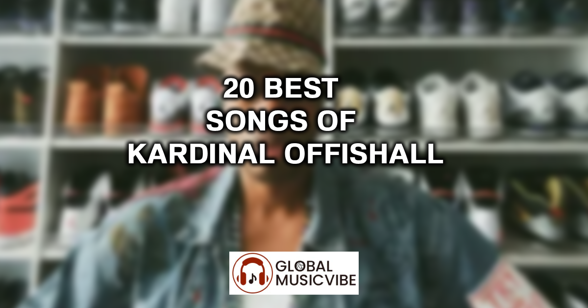 20 Best Songs of Kardinal Offishall featured image