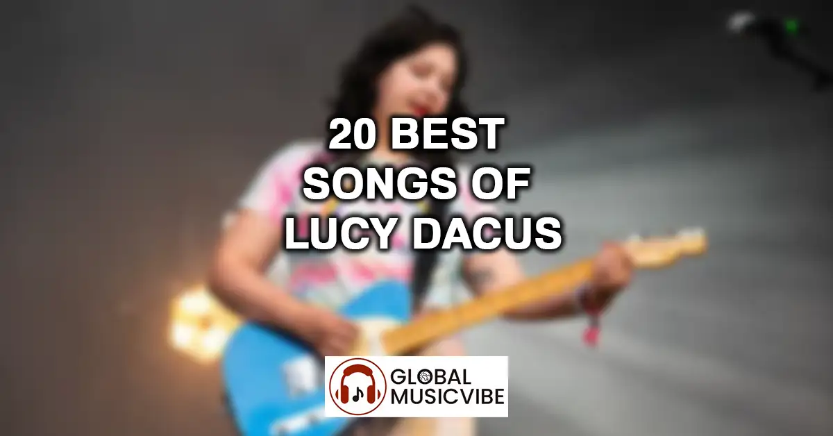 20 Best Songs of Lucy Dacus featured image