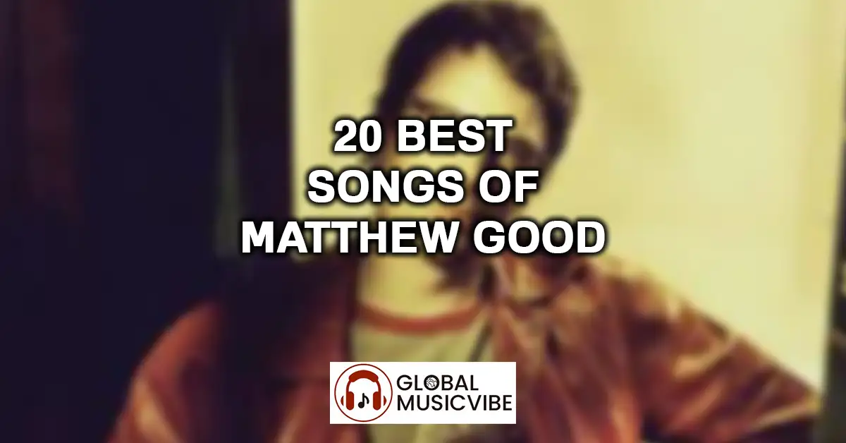20 Best Songs of Matthew Good featured image