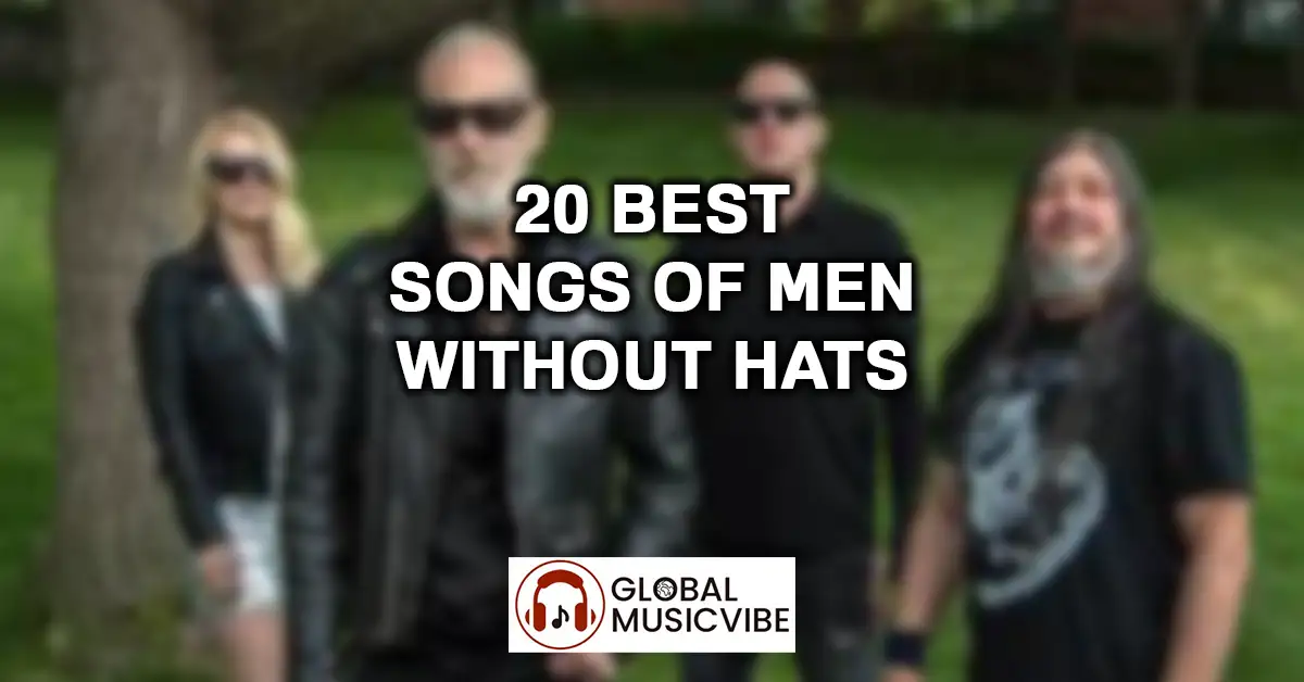 20 Best Songs of Men Without Hats featured image