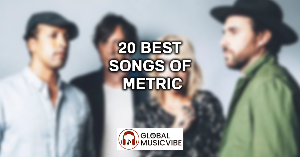 20 Best Songs of Metric featured image