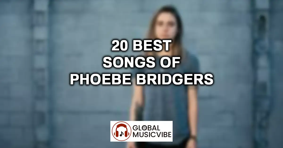 20 Best Songs of Phoebe Bridgers featured image