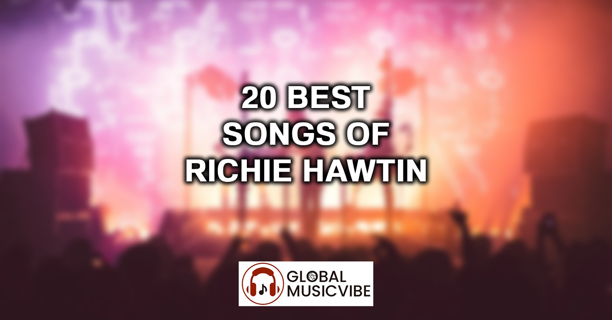 20 Best Songs of Richie Hawtin featured image