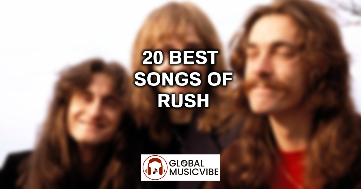 20 Best Songs of Rush featured image