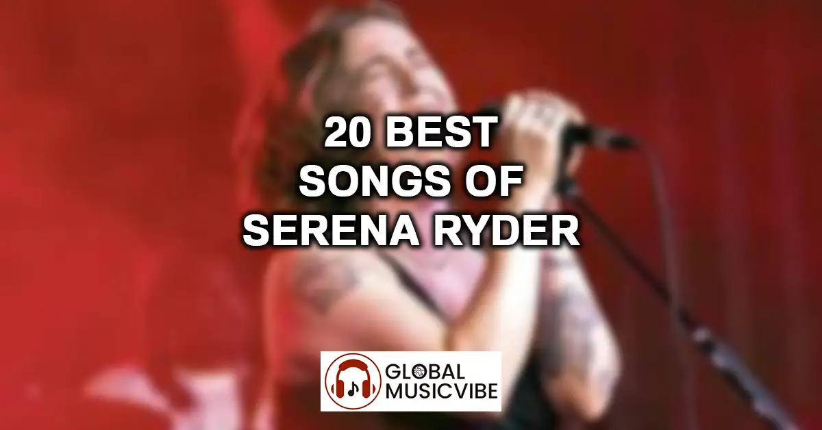 20 Best Songs of Serena Ryder featured image