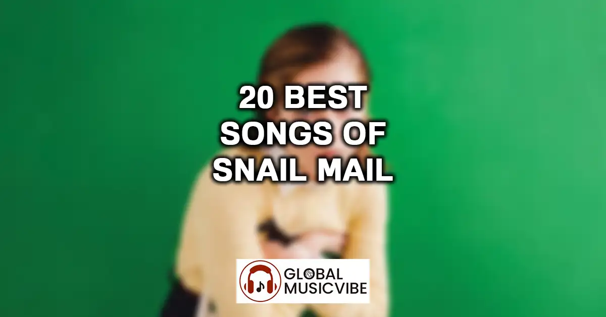 20 Best Songs of Snail Mail featured image