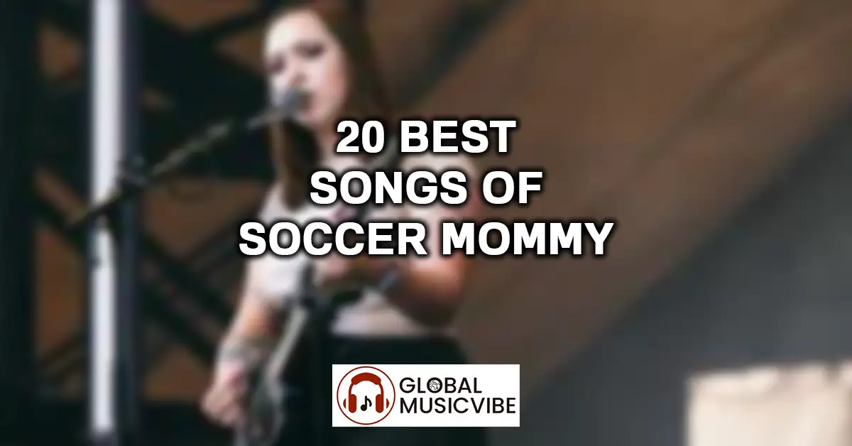 20 Best Songs of Soccer Mommy featured image